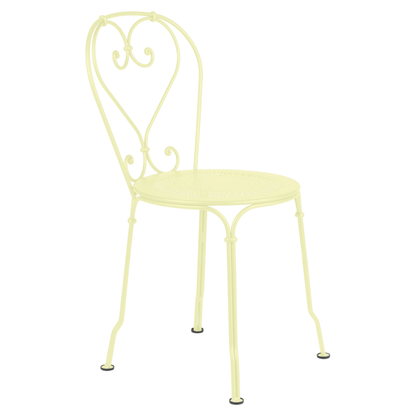 1900 Chair Frosted lemon