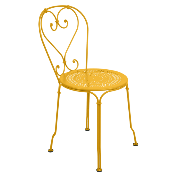 1900 Chair Honey