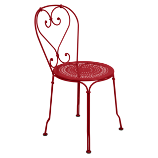 1900 Chair Poppy