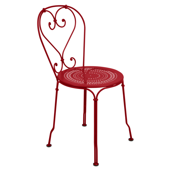 1900 Chair Poppy