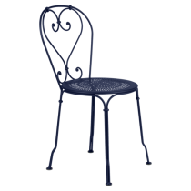 1900 Chair Deep Blue