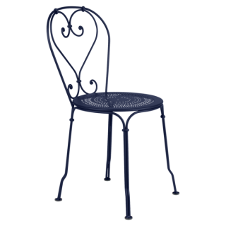 1900 Chair Deep Blue