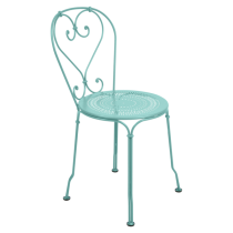 1900 Chair Lagoon Blue