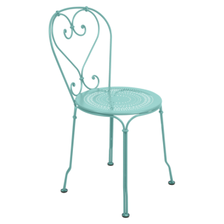 1900 Chair Lagoon Blue