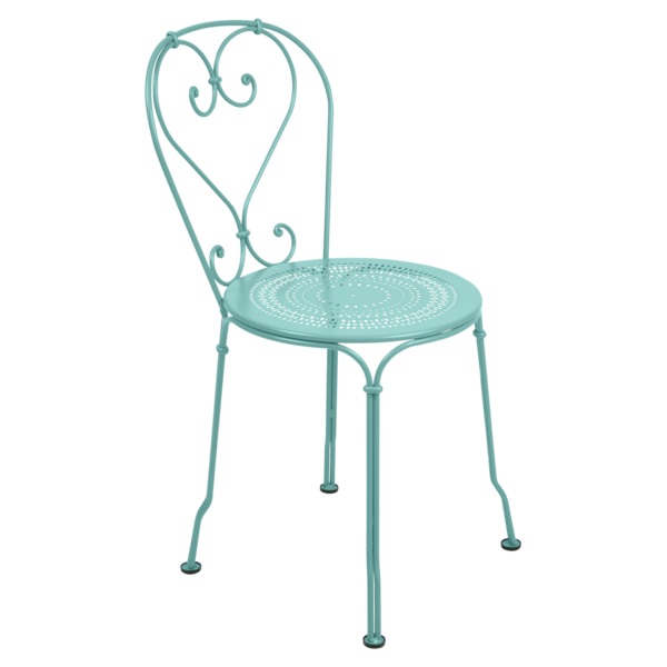 1900 Chair Lagoon Blue