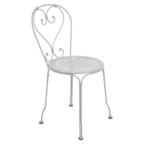 1900 Chair Steel Grey