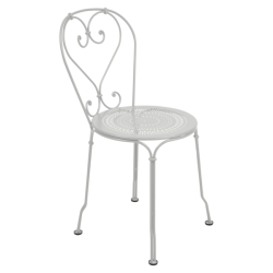 1900 Chair Steel Grey