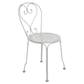 1900 Chair Steel Grey