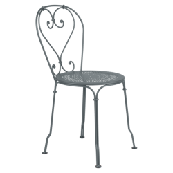 1900 Chair Storm Grey