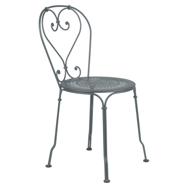 1900 Chair Storm Grey