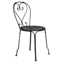 1900 Chair Liquorice