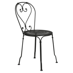 1900 Chair Liquorice
