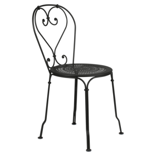 1900 Chair Liquorice