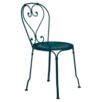 1900 Chair Acapulco Blue