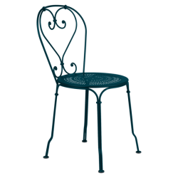 1900 Chair Acapulco Blue