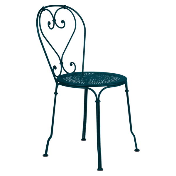 1900 Chair Acapulco Blue