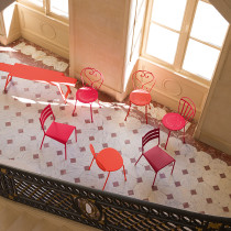 1900 Chair Clay Grey