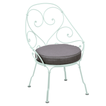 1900 Cabriolet Armchair Ice Mint