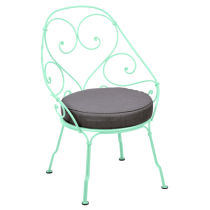 1900 Cabriolet Armchair Opaline Green