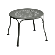 1900 Low Table 45 Rosemary