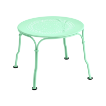 1900 Low Table 45 Opaline Green