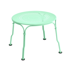 1900 Low Table 45 Opaline Green