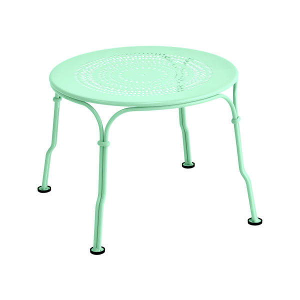 1900 Low Table 45 Opaline Green
