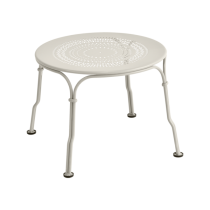 1900 Low Table 45 Clay Grey