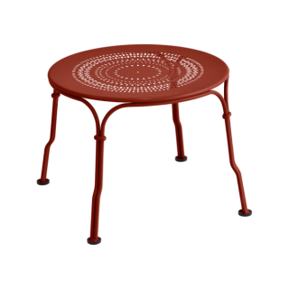 1900 Low Table 45 Red Ochre