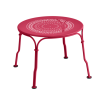 1900 Low Table 45 Pink Praline