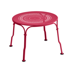 1900 Low Table 45 Pink Praline