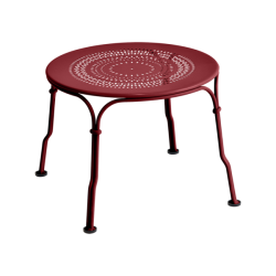1900 Low Table 45 Chili
