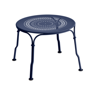 1900 Low Table 45 Deep Blue