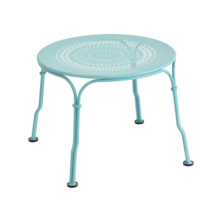 1900 Low Table 45 Lagoon Blue