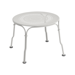 1900 Low Table 45 Steel Grey