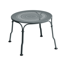 1900 Low Table 45 Storm Grey