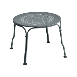 1900 Low Table 45 Storm Grey