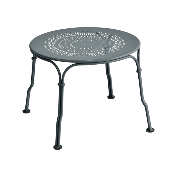 1900 Low Table 45 Storm Grey