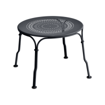 1900 Low Table 45 Anthracite