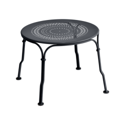 1900 Low Table 45 Anthracite