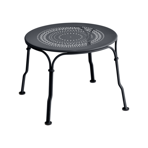 1900 Low Table 45 Anthracite