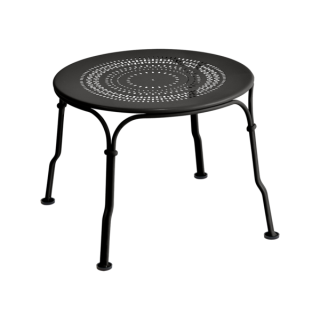 1900 Low Table 45 Liquorice