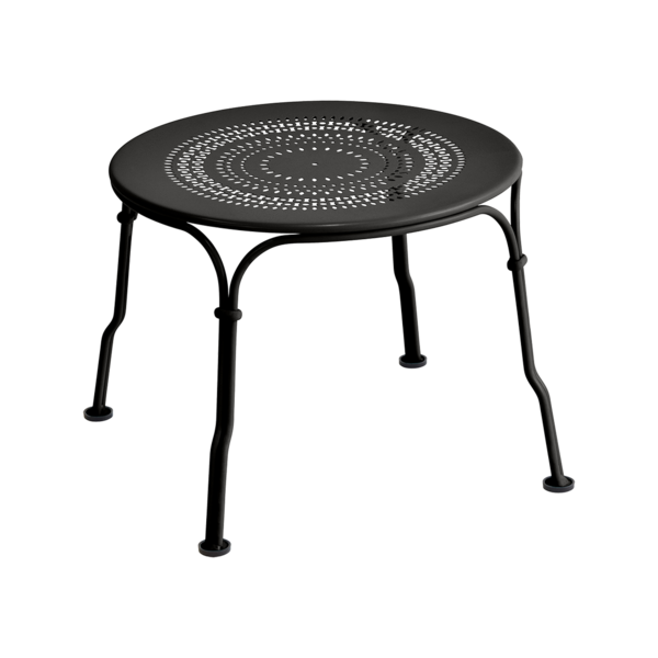 1900 Low Table 45 Liquorice