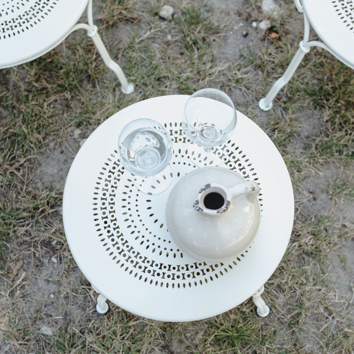 1900 Low Table 45 Clay Grey