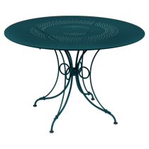 1900 Table 117 Acapulco Blue