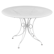 1900 Table 117 Cotton White