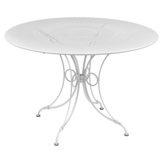 1900 Table 117 Cotton White