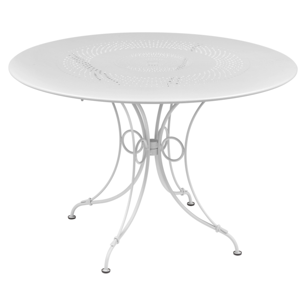 1900 Table 117 Cotton White
