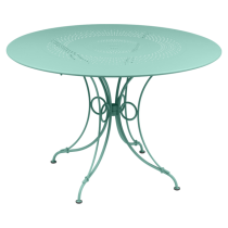 1900 Table 117 Lagoon Blue