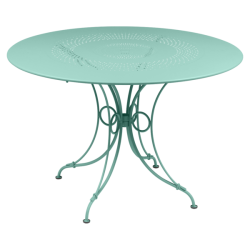 1900 Table 117 Lagoon Blue
